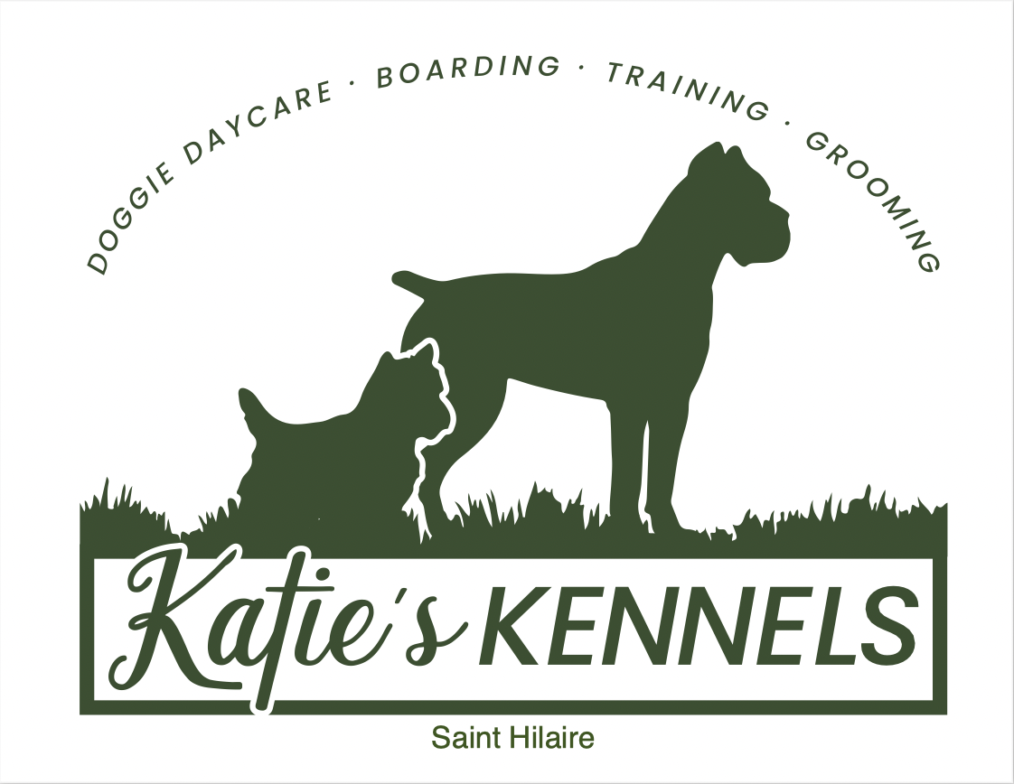 Katie's Kennels (St. Hilaire) Booking Form